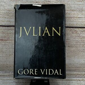 Julian by Gore Vidal Hardcover Book‎ Little Brown 1964